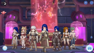 Baixar Ragnarok M: Eternal Love EU Jogos de papéis para Android captura de tela 4