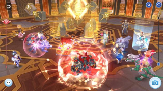 Baixar Ragnarok M: Eternal Love EU Jogos de papéis para Android captura de tela 5