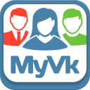 Baixar  MyVk Гости и Друзья Вконтакте