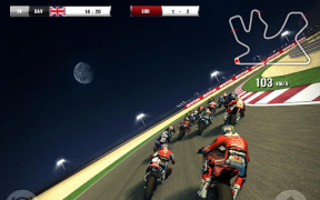Baixar SBK16 Official Mobile Game Raça para Android captura de tela 4