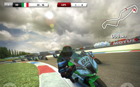 Baixar SBK16 Official Mobile Game Raça para Android captura de tela 5
