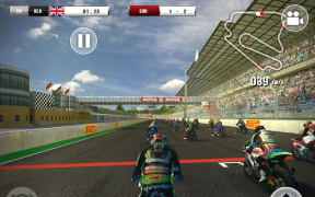 Baixar SBK16 Official Mobile Game Raça para Android captura de tela 7