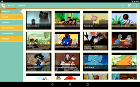 Baixar Наши мультфильмы Entretenimento para Android captura de tela 5