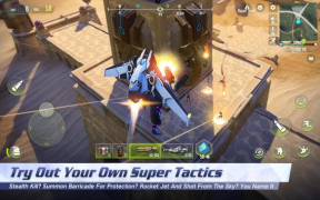 Baixar Cyber Hunter Aventura para Android captura de tela 5