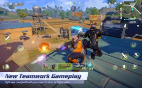 Baixar Cyber Hunter Aventura para Android captura de tela 6