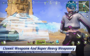 Baixar Cyber Hunter Aventura para Android captura de tela 7