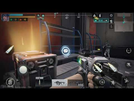 Baixar Cyber Hunter Aventura para Android captura de tela 8