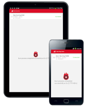 Baixar Nero AirBurn Editores e Reprodutores de Vídeo para Android captura de tela 5