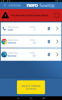 Baixar Otimizador Android Grátis Ferramentas para Android captura de tela 3