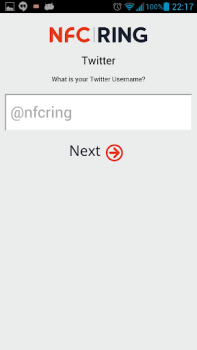 Baixar NFC Ring Control Estilo de vida para Android captura de tela 3