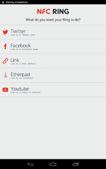 Baixar NFC Ring Control Estilo de vida para Android captura de tela 6