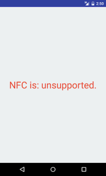 Baixar NFC Enabled? Ferramentas para Android captura de tela 2