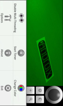 Baixar Night Vision Cam Ferramentas para Android captura de tela 2