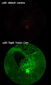 Baixar Night Vision Cam Ferramentas para Android captura de tela 4