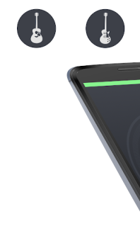 Baixar n-Track Tuner (Afinador) Música e áudio para Android captura de tela 2