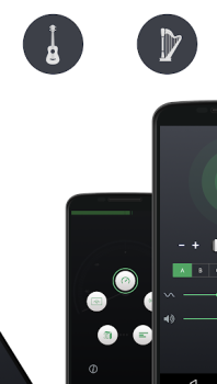 Baixar n-Track Tuner (Afinador) Música e áudio para Android captura de tela 4