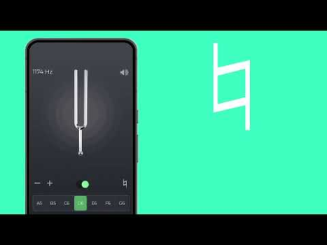 Baixar n-Track Tuner (Afinador) Música e áudio para Android captura de tela 6