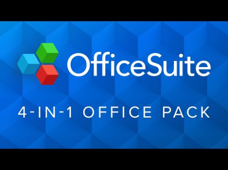 Baixar OfficeSuite: Word, Sheets, PDF Negócios para Android captura de tela 8