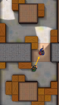 Baixar Assassino Caçador Jogos de ação para Android captura de tela 2