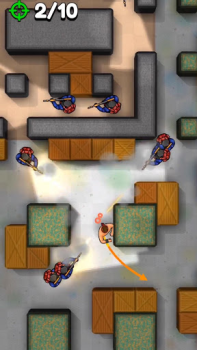 Baixar Assassino Caçador Jogos de ação para Android captura de tela 5