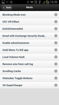 Baixar Omega Files Ferramentas para Android captura de tela 5