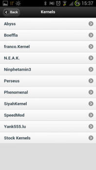 Baixar Omega Files Ferramentas para Android captura de tela 7