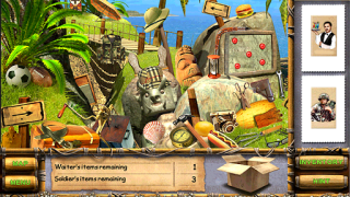 Baixar Treasures of Mystery Island Casual para Android captura de tela 2