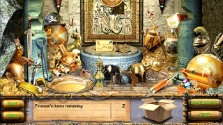 Baixar Treasures of Mystery Island Casual para Android captura de tela 4