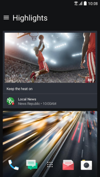 Baixar Pacote de serviços HTC Diversos para Android captura de tela 2