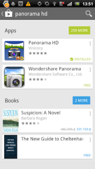 Baixar Panorama HD Foto para Android captura de tela 5