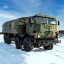 Baixar  índio exército caminhão carga