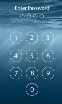 Baixar Password tela de bloqueio Ferramentas para Android captura de tela 3