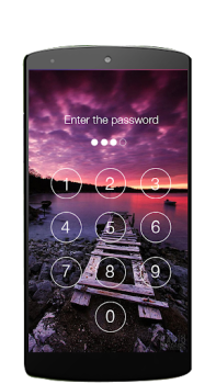 Baixar Password tela de bloqueio Ferramentas para Android captura de tela 5