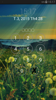 Baixar Password tela de bloqueio Ferramentas para Android captura de tela 6