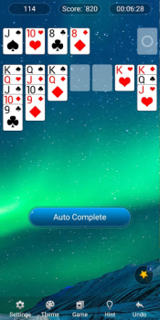 Baixar Solitário Jogos de tabuleiro para Android captura de tela 5
