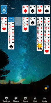 Baixar Solitário Jogos de tabuleiro para Android captura de tela 6