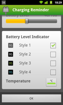 Baixar Carregar lembrete Ferramentas para Android captura de tela 2