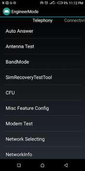 Baixar MTK Engineer Mode Ferramentas para Android captura de tela 2