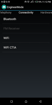 Baixar MTK Engineer Mode Ferramentas para Android captura de tela 3