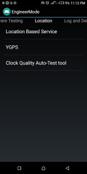 Baixar MTK Engineer Mode Ferramentas para Android captura de tela 5