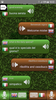 Baixar Tradutor para conversas Ferramentas para Android captura de tela 6