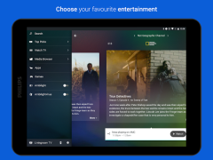 Baixar Philips TV Remote Entretenimento para Android captura de tela 6