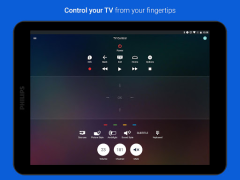 Baixar Philips TV Remote Entretenimento para Android captura de tela 7