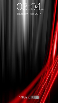 Baixar Pin Lock Screen Personalização para Android captura de tela 3