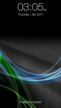 Baixar Pin Lock Screen Personalização para Android captura de tela 5