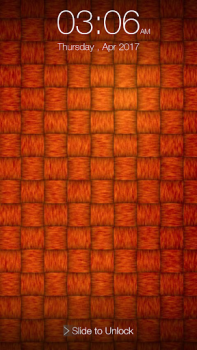 Baixar Pin Lock Screen Personalização para Android captura de tela 7