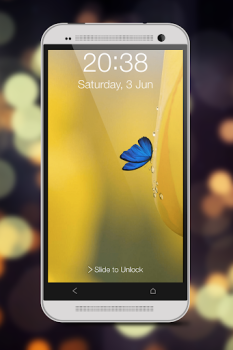 Baixar Pin Lock Screen Personalização para Android captura de tela 3