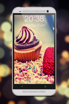 Baixar Pin Lock Screen Personalização para Android captura de tela 5