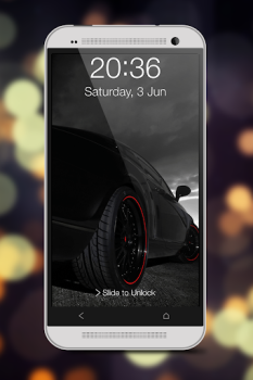 Baixar Pin Lock Screen Personalização para Android captura de tela 7
