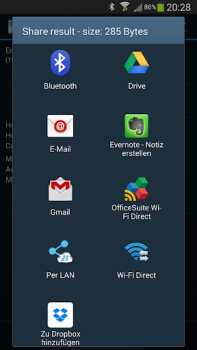 Baixar Ping Pro Ferramentas para Android captura de tela 2
